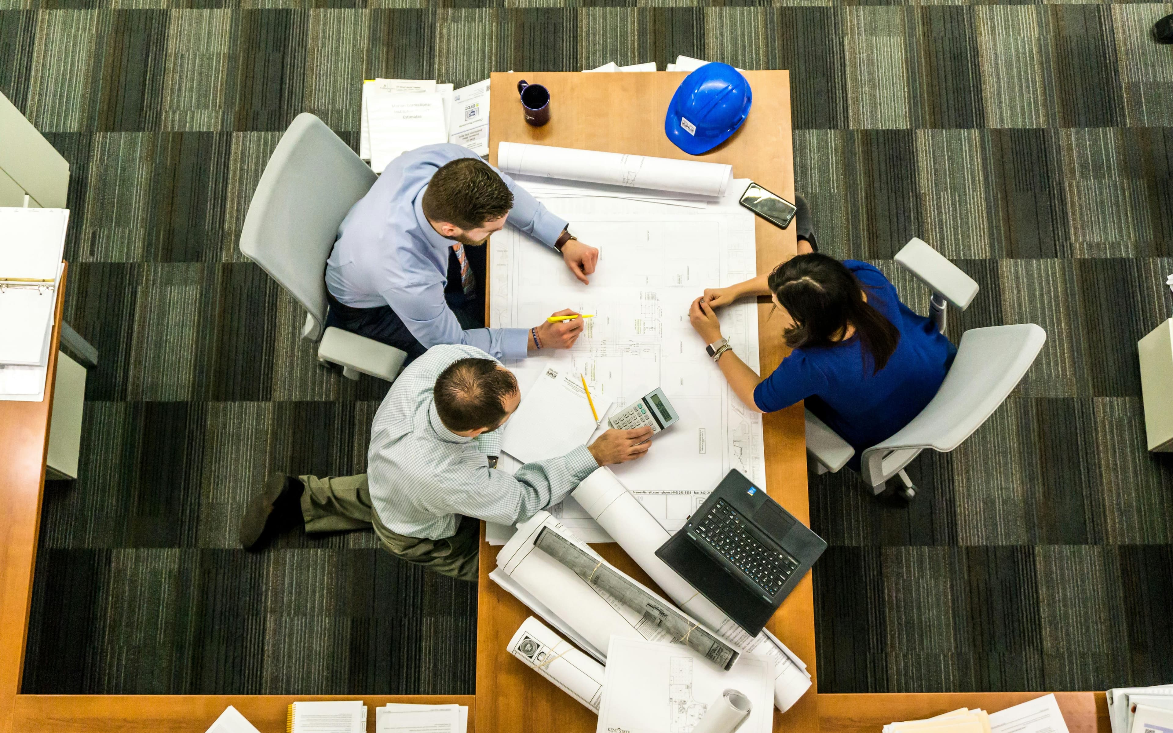 Soluciones integrales de ingeniería